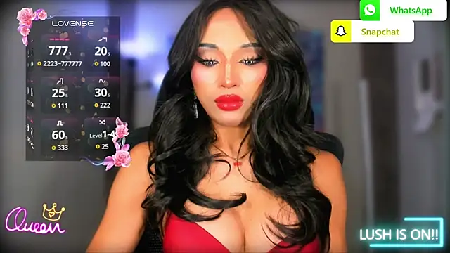 โชว์เว็บแคมของ UrDominantBella