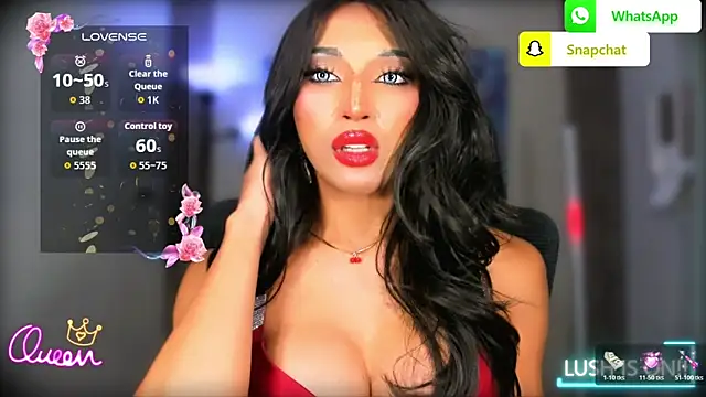 UrDominantBella Webcam-Show
