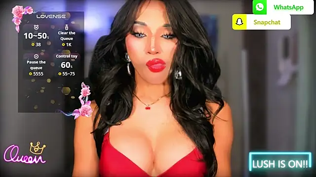 UrDominantBella 在線直播表演