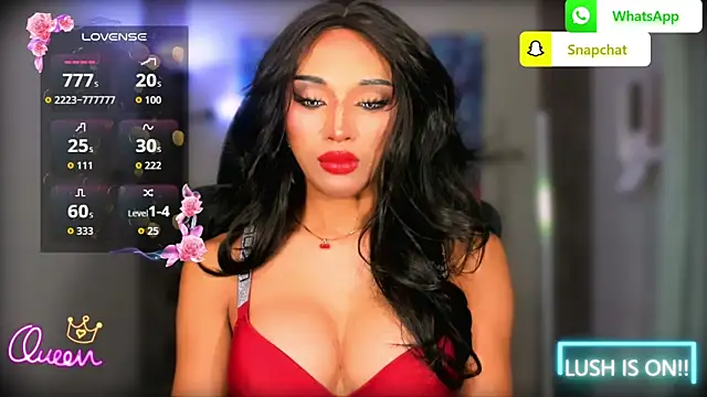 UrDominantBella Show in webcam