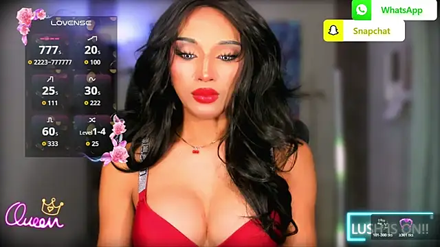 โชว์เว็บแคมของ UrDominantBella
