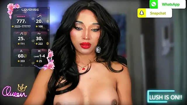 UrDominantBella 웹캠 쇼