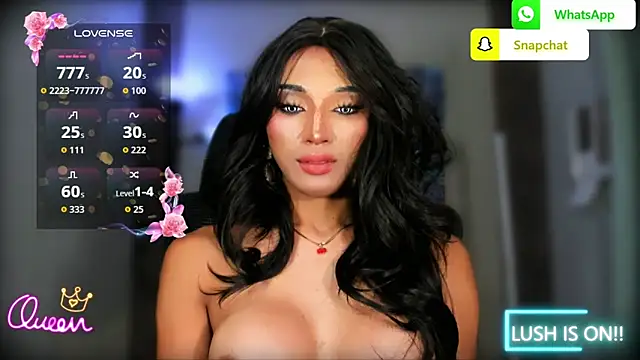 عرض كام UrDominantBella