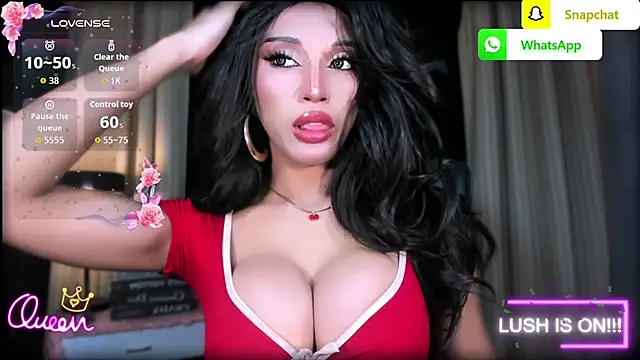 UrDominantBella's Webcam Show