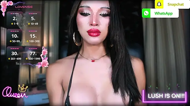 UrDominantBella: вебкам-шоу