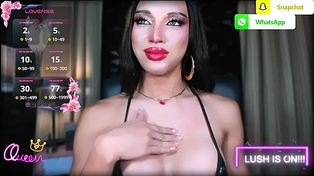 UrDominantBella ওয়েবক্যাম শো