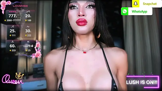 UrDominantBella's Webcam Show