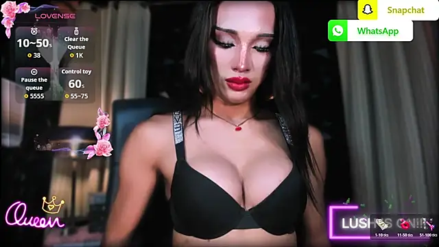 UrDominantBella Webcam-Show