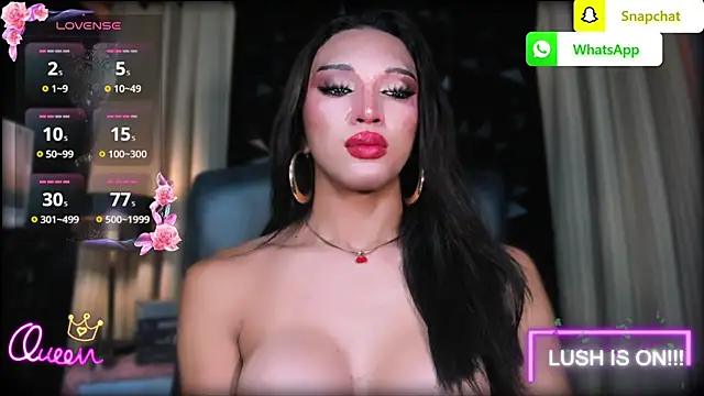 Show Webcam de UrDominantBella