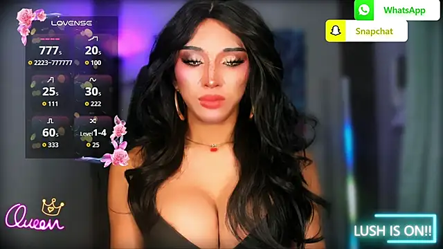 UrDominantBella's Webcam Show