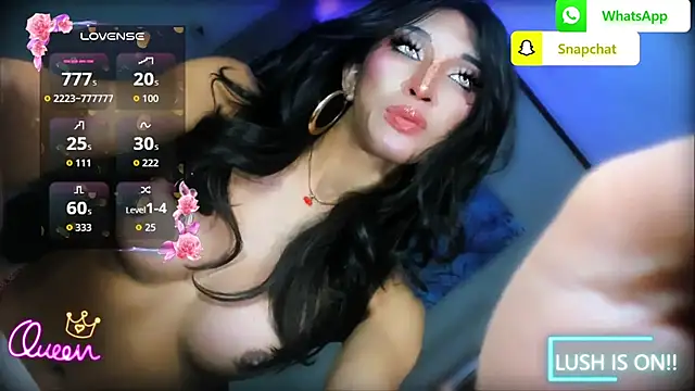 UrDominantBella's Webcam Show