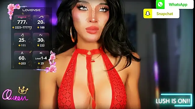 UrDominantBella – webcam-show