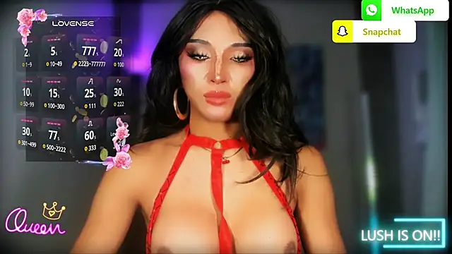 UrDominantBella's Webcam Show