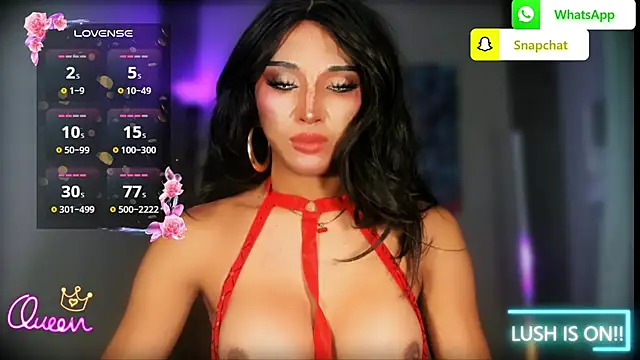 Show webcam de UrDominantBella