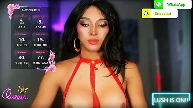 UrDominantBella Webcamshow