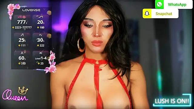 UrDominantBella Show in webcam