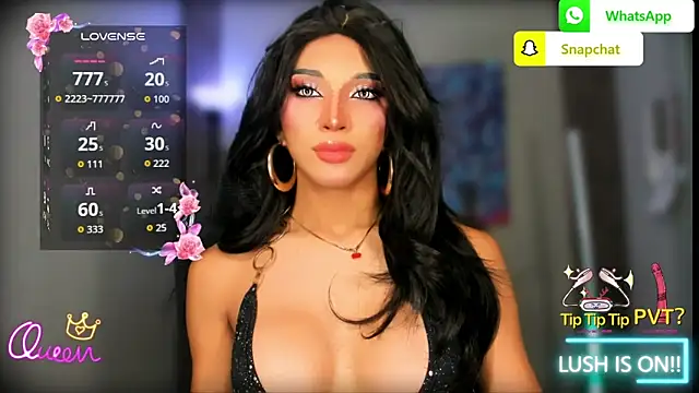 UrDominantBella Pertunjukan Webcam