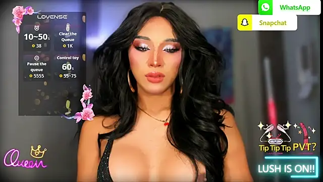 UrDominantBella's Webcam Show