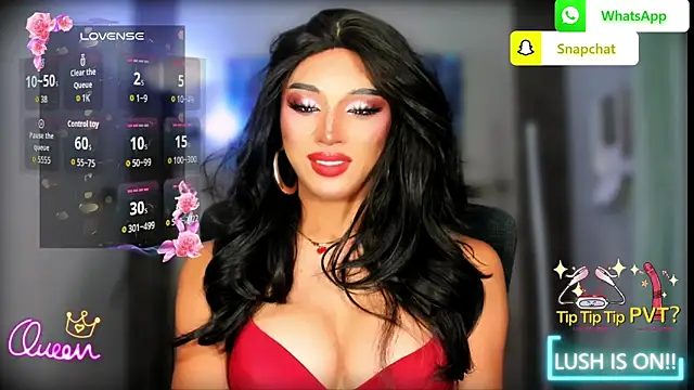 UrDominantBella's Webcam Show