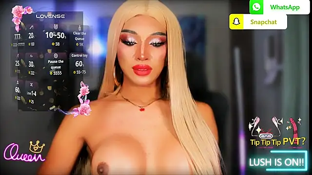 UrDominantBella Webcam-Show