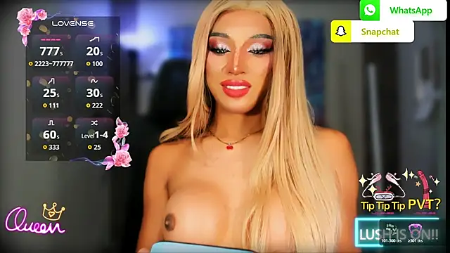 UrDominantBella's Webcam Show