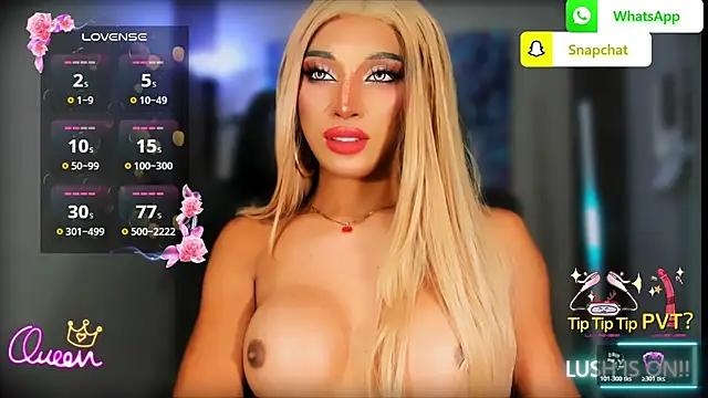 UrDominantBella 웹캠 쇼