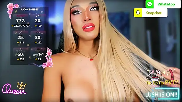 UrDominantBella Webcam-Show
