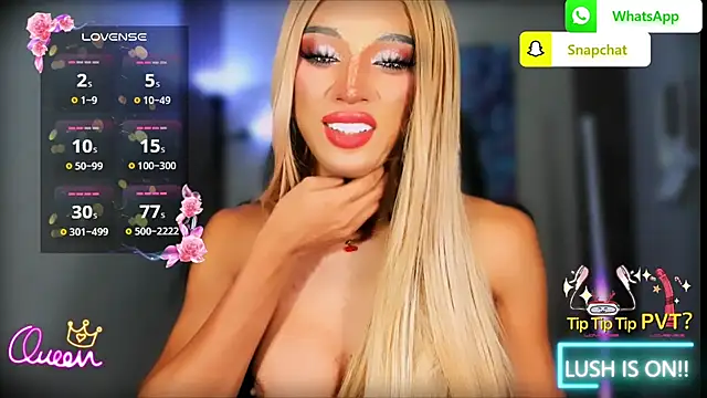UrDominantBella's Webcam Show