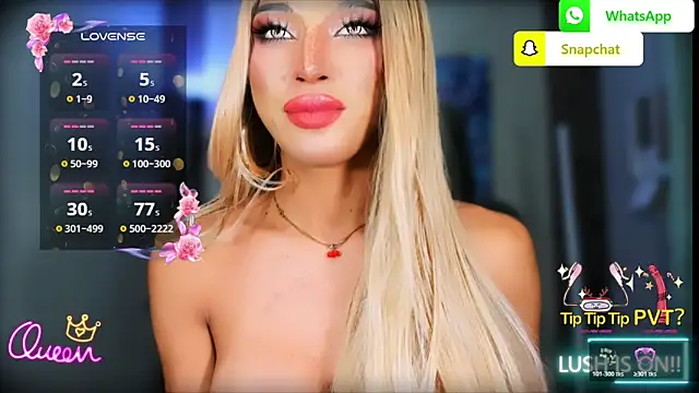 Show Webcam de UrDominantBella