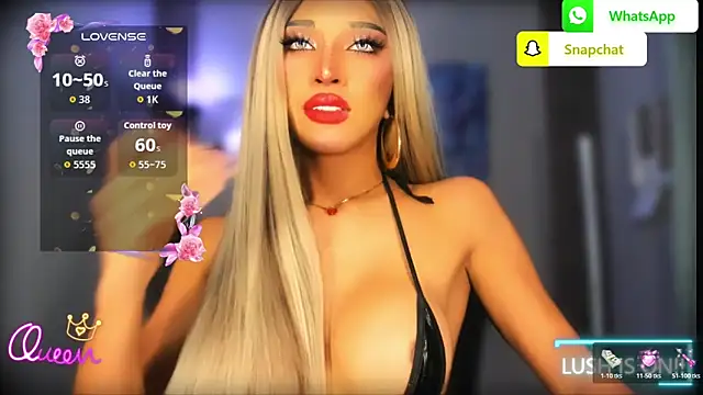 โชว์เว็บแคมของ UrDominantBella