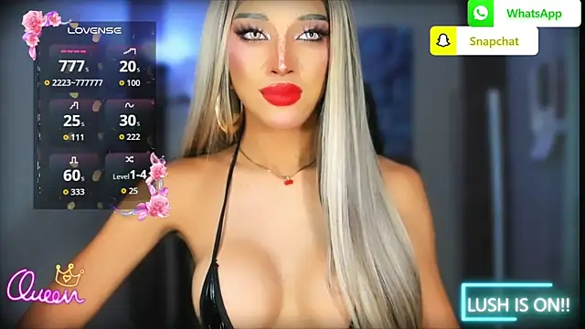 UrDominantBella Show in webcam