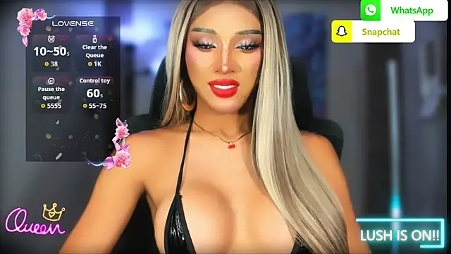 UrDominantBella Webcamshow