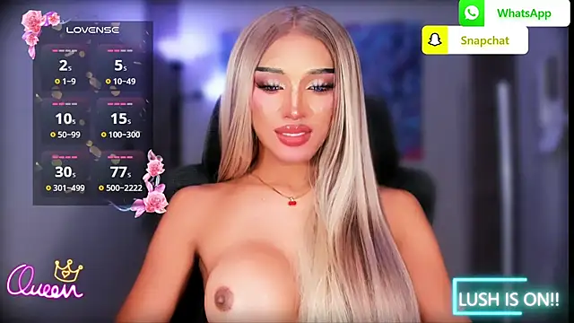 عرض كام UrDominantBella