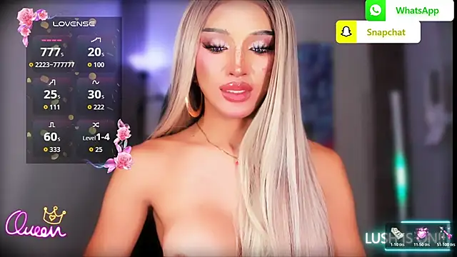 عرض كام UrDominantBella