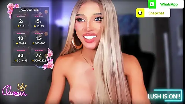 UrDominantBella Webcamshow