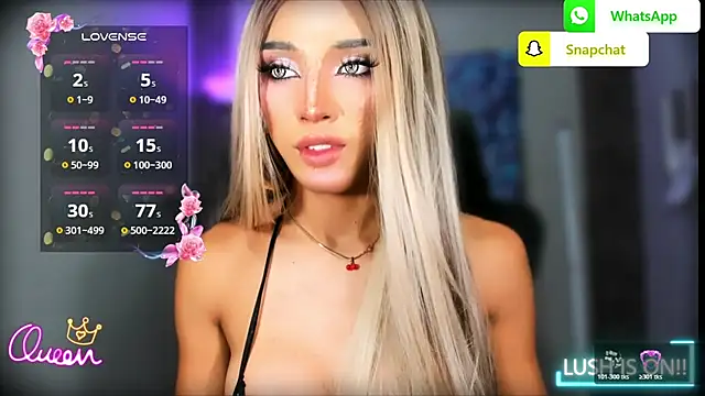 UrDominantBella's Webcam Show