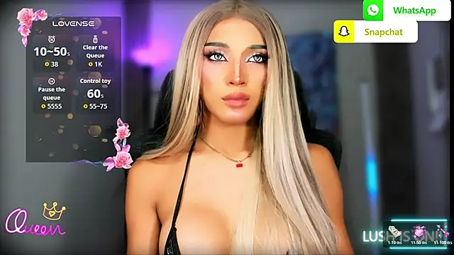 UrDominantBella – webcam-show
