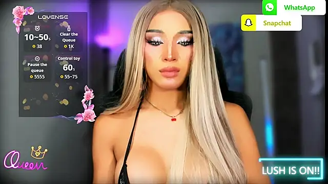 UrDominantBella Webcam show