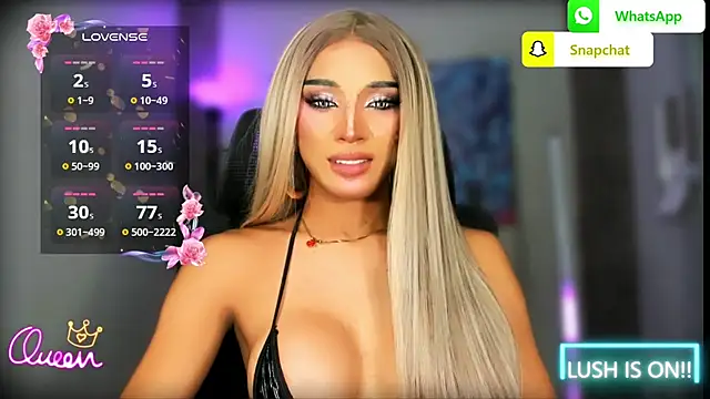 UrDominantBella – webcam-show