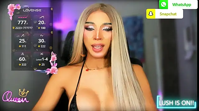 Вебкам-шоу UrDominantBella