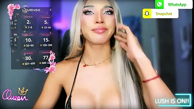 UrDominantBella – webcam-show