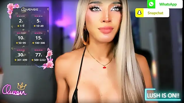 UrDominantBella – webcam-show