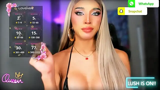 UrDominantBella's Webcam Show