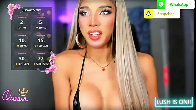 عرض كام UrDominantBella
