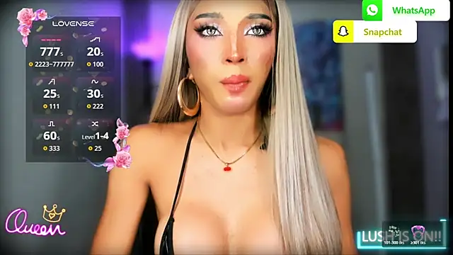 UrDominantBella Show Webcam