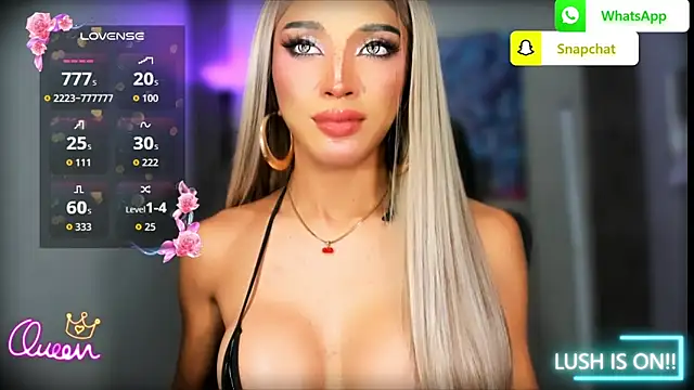 عرض كام UrDominantBella