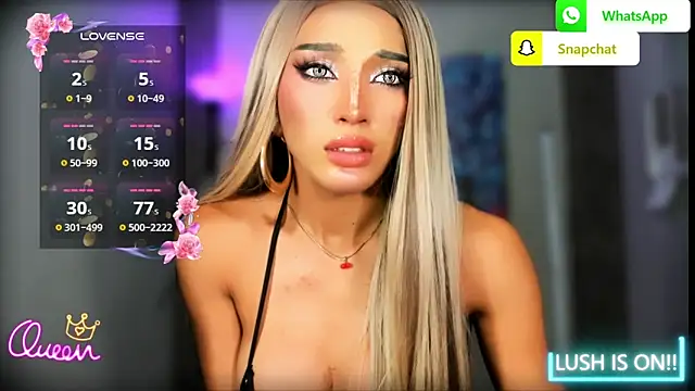 Вебкам-шоу UrDominantBella