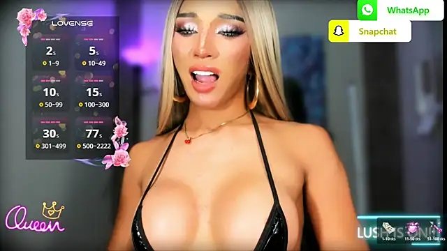 UrDominantBella 웹캠 쇼