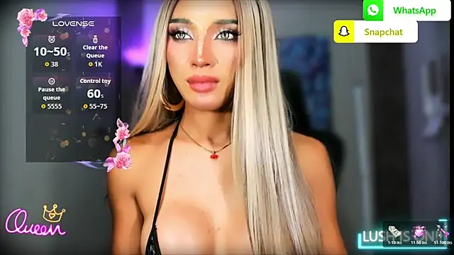 Show Webcam de UrDominantBella