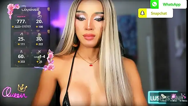 UrDominantBella Show Webcam